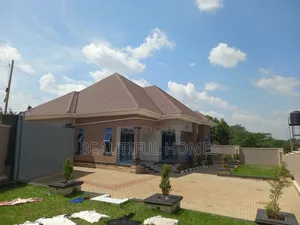 Furnished 4bdrm Bungalow in Kira for sale