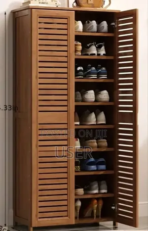 Modern Shoe Rack Call Us On