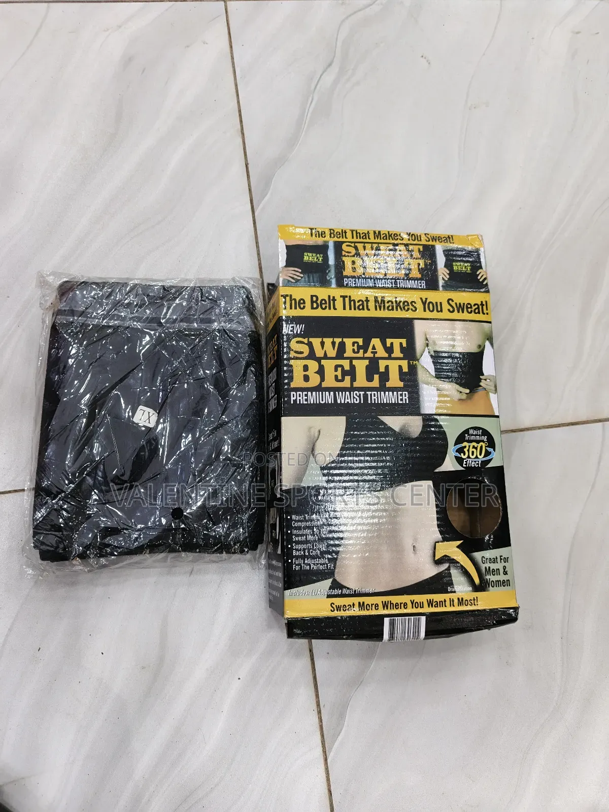 Sweet Belt Original Material