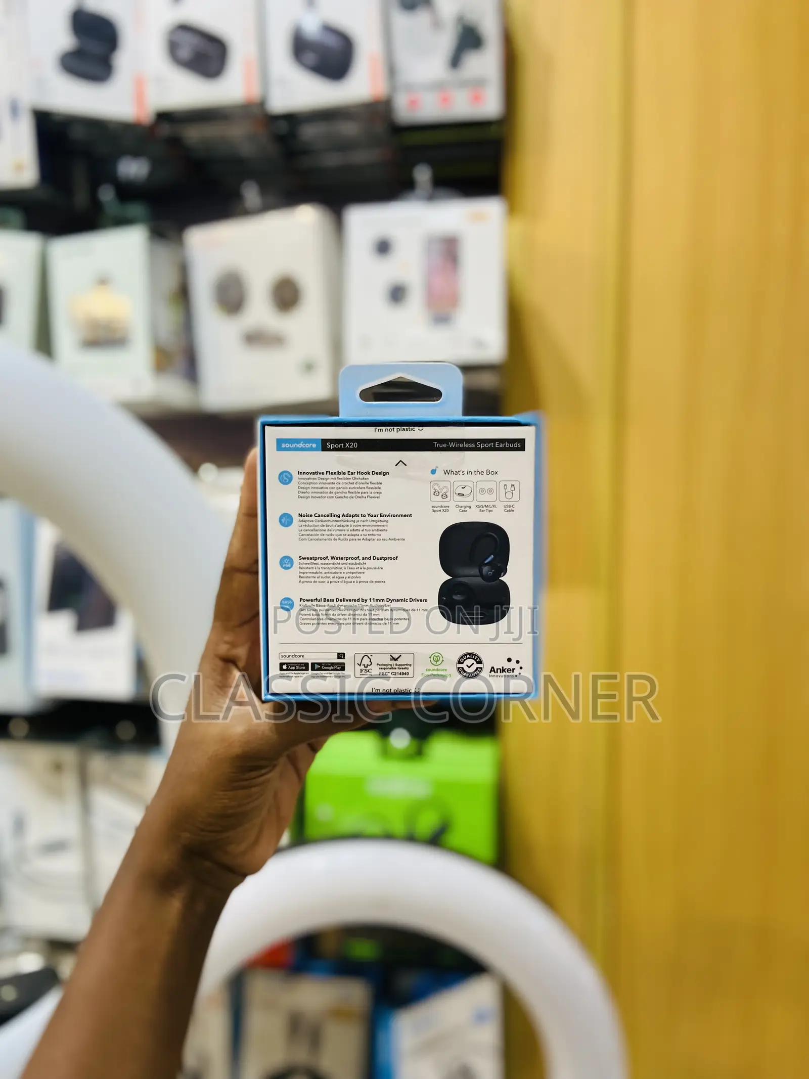 Anker Soundcore Sport X10