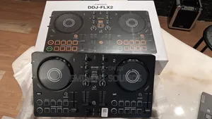 Alpha Theta DDJ-Flx2