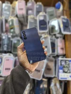 New Samsung Galaxy A25 128 GB Blue