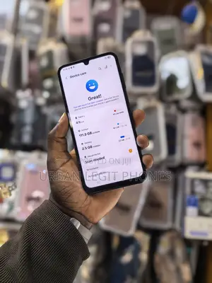 New Samsung Galaxy A25 128 GB Blue
