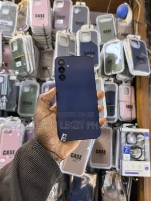 New Samsung Galaxy A25 128 GB Blue