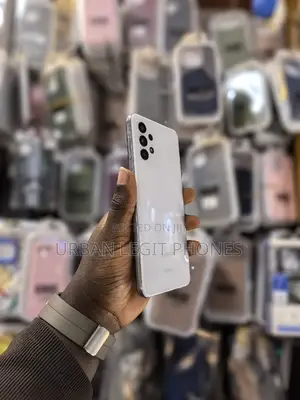 New Samsung Galaxy A32 5G 128 GB White