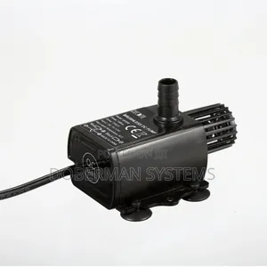 Mini Usb Powered Submersible Water Pump 150 Litres Per Hour