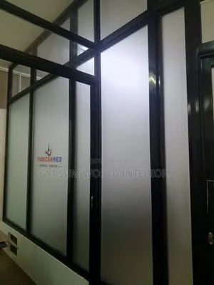 Alluminium Office Partitions Lugogo