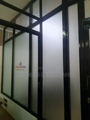 Alluminium Office Partitions Lugogo