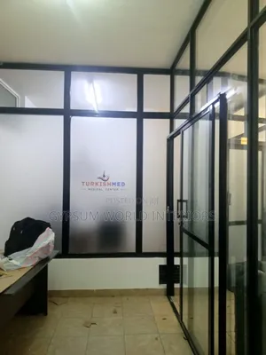 Alluminium Office Partitions Lugogo