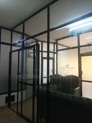 Alluminium Office Partitions Lugogo