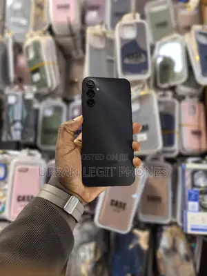 New Samsung Galaxy A15 5G 128 GB Black