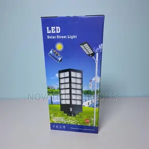 High Power 800w Solar Street Light