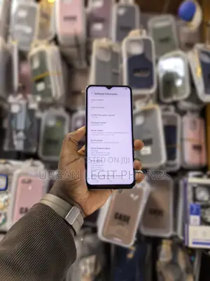New Samsung Galaxy M33 128 GB Blue
