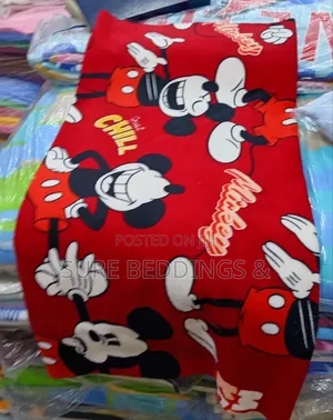 Kane Kids Cartoon Towel
