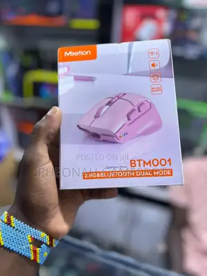 Brand New Mention Gaming Mouse