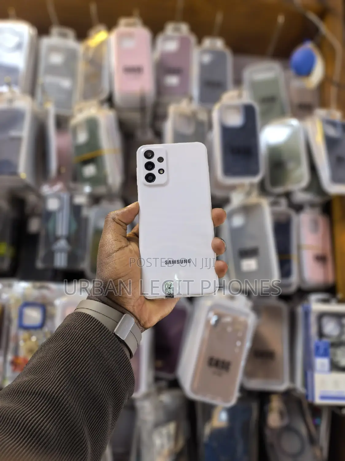 New Samsung Galaxy A23 128 GB White