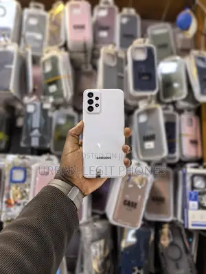 New Samsung Galaxy A23 128 GB White