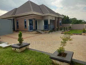 Furnished 4bdrm Bungalow in Kira for sale