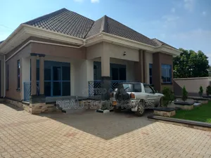 Furnished 4bdrm Bungalow in Kira for sale