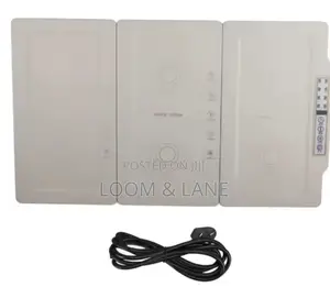 Foldable Electric Food Warming Plate
