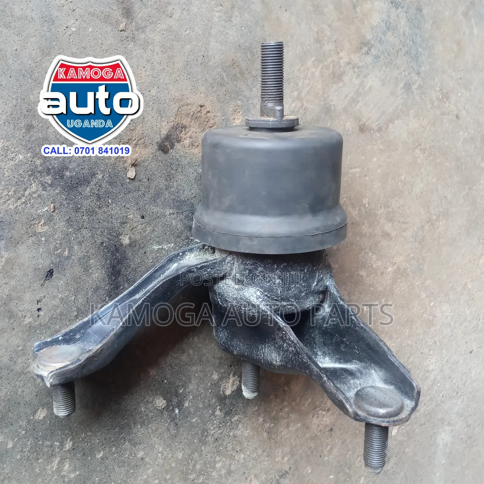 Harrier Rx, Kluger, Alphard Gearbox Mounting.