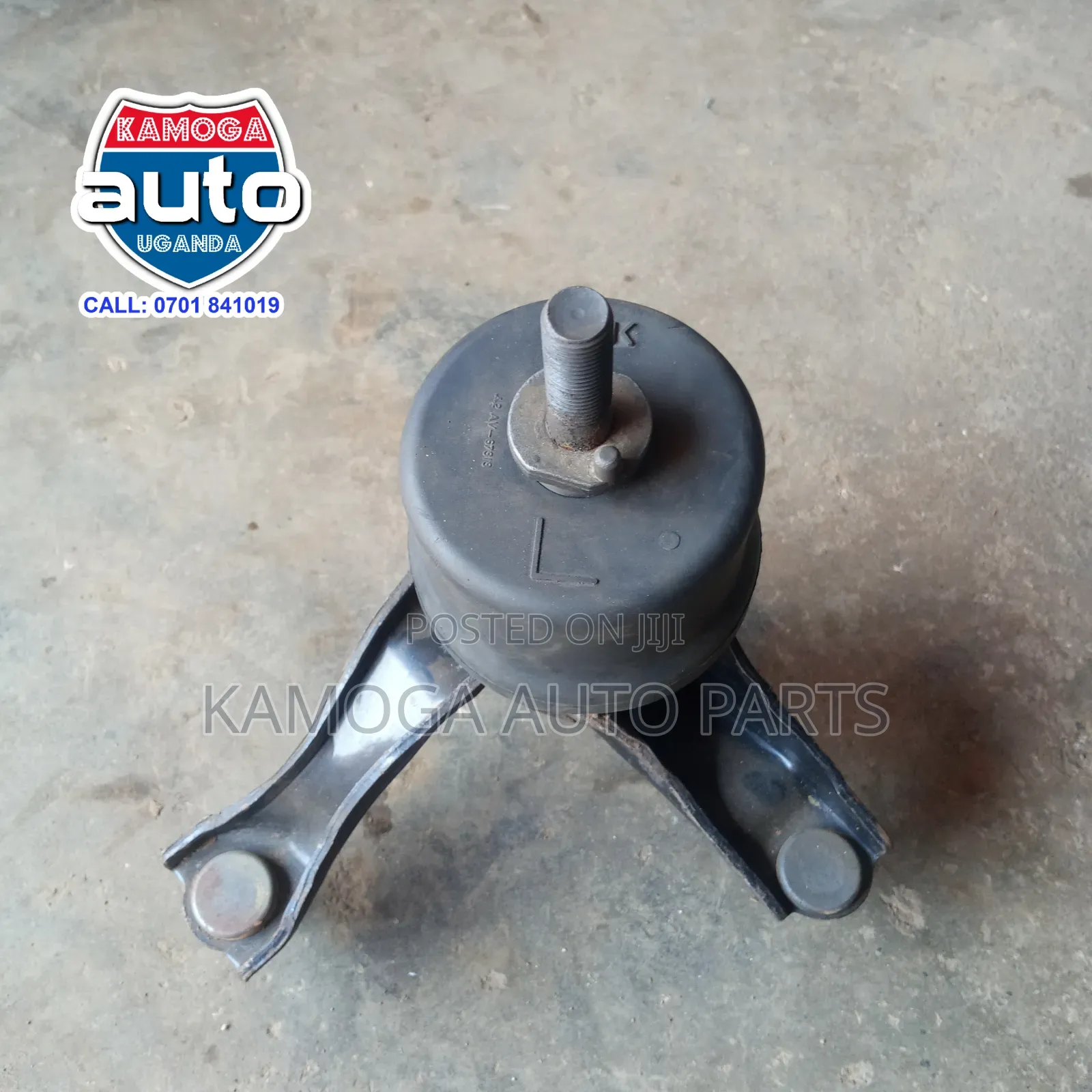Harrier Rx, Kluger, Alphard Gearbox Mounting.