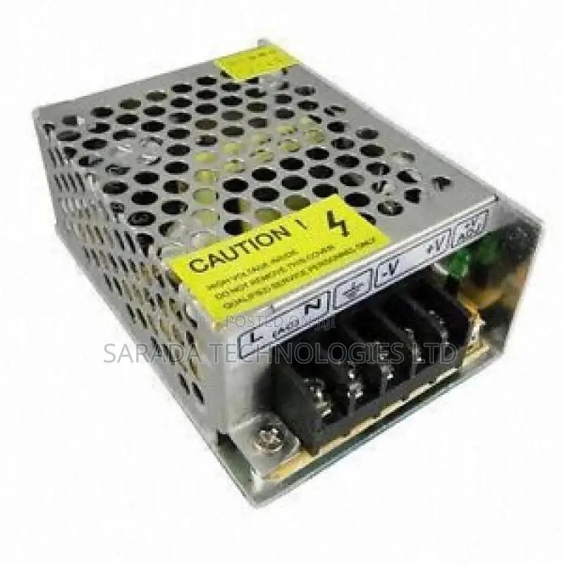 Power Supply 12v 3a