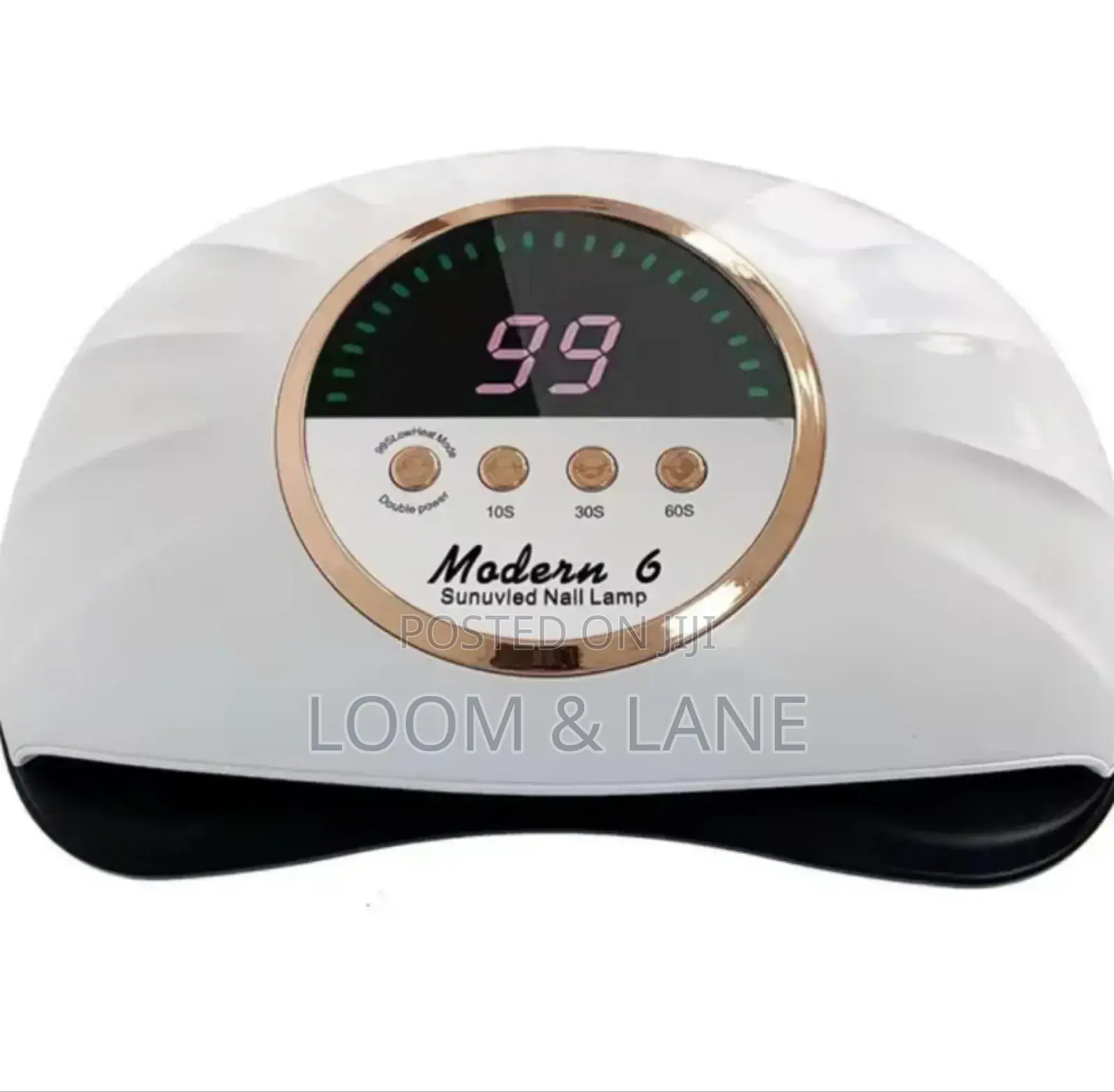 Professional Dual Led Nail Lamp