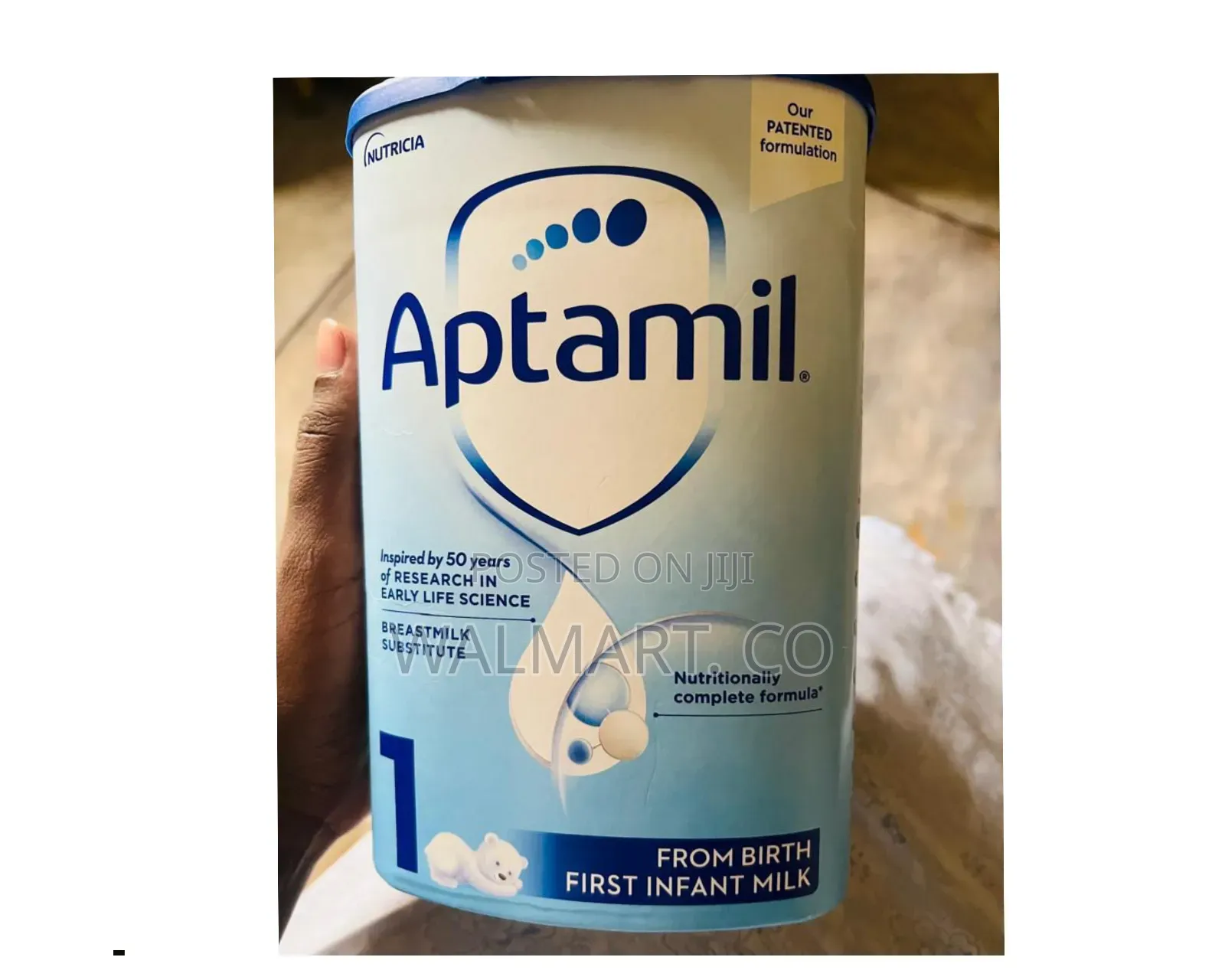 Aptamil Europe Baby Milk Powder Stage 1