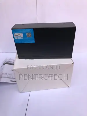 Cloud Managed Gigabit Ethernet Switch 5 Port