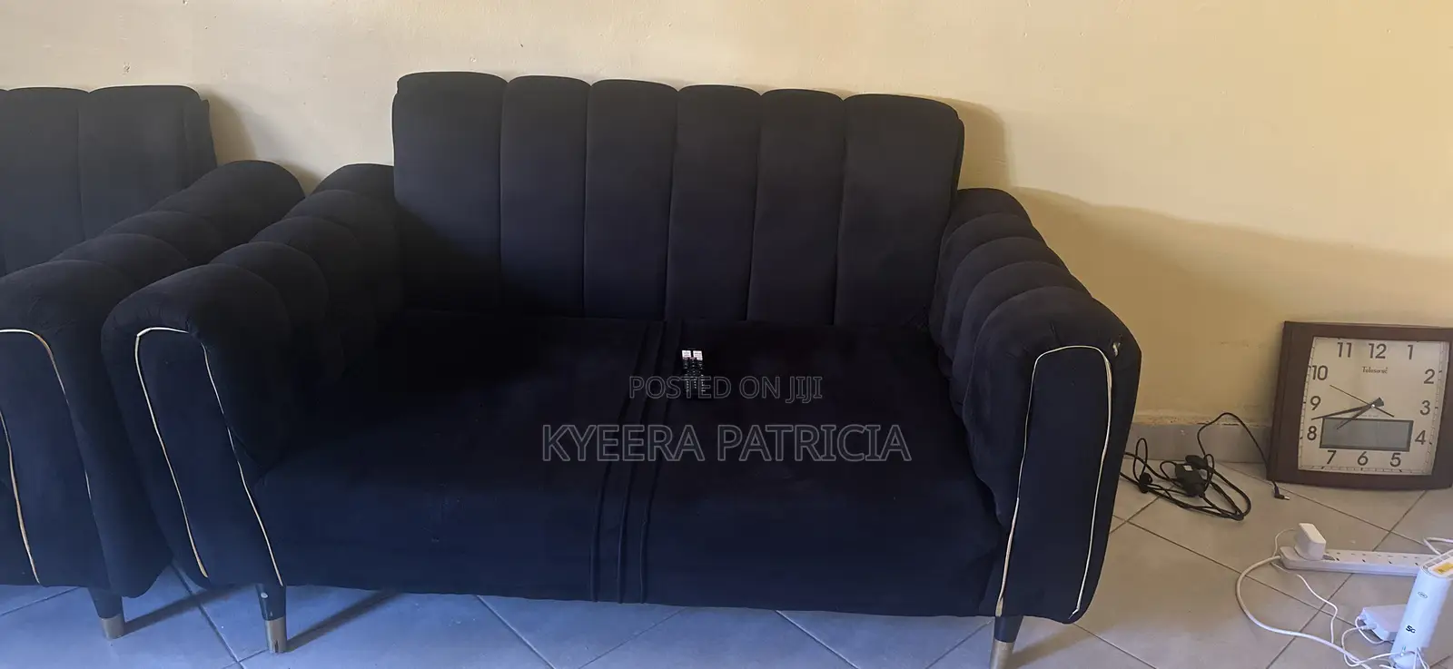Nice Sofa Set They Are Two and Each Is