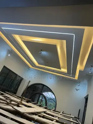 Gypsum Ceiling Standard Design