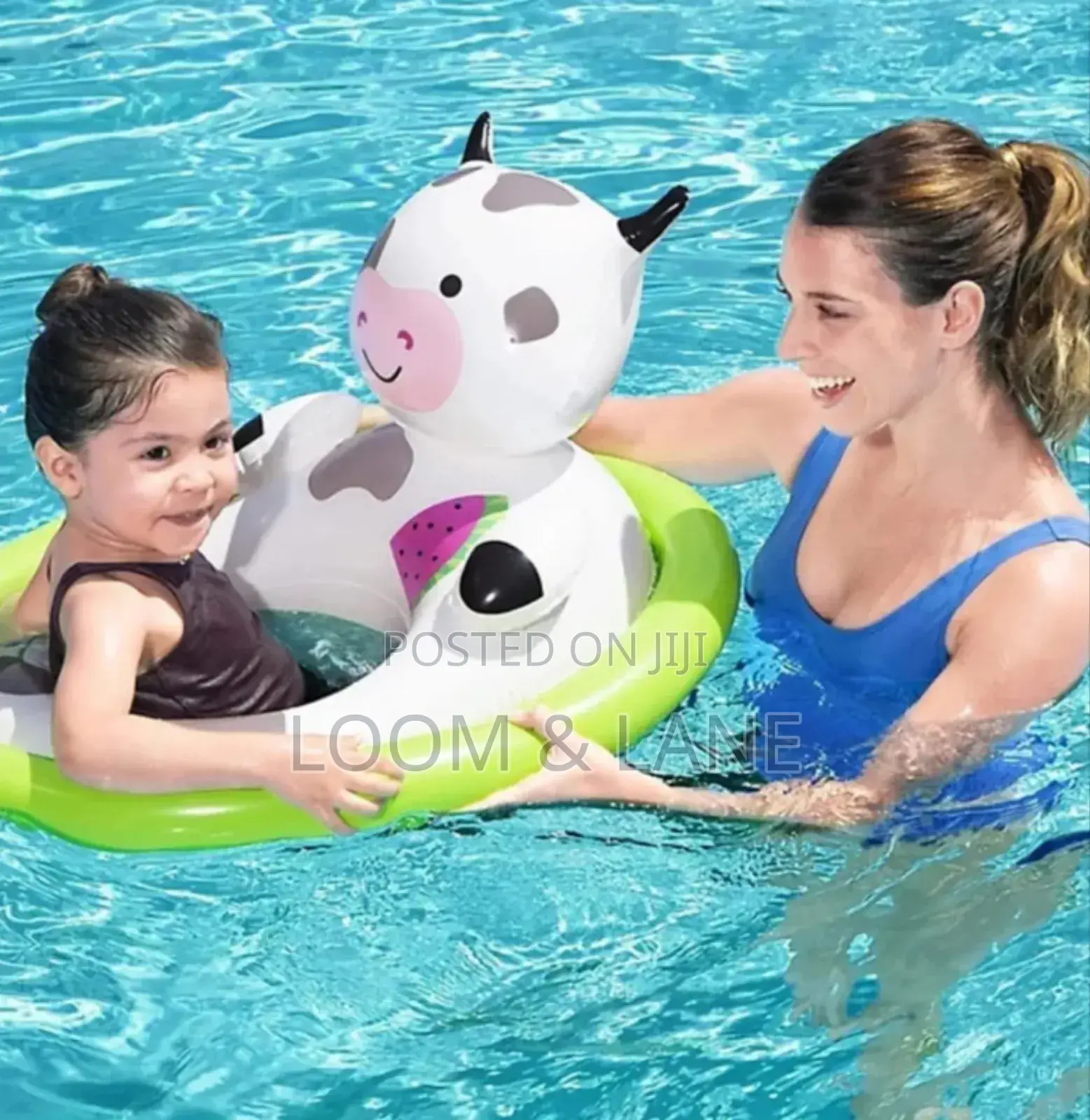Bestway Lil' Animal Baby Pool Float(1-3years)