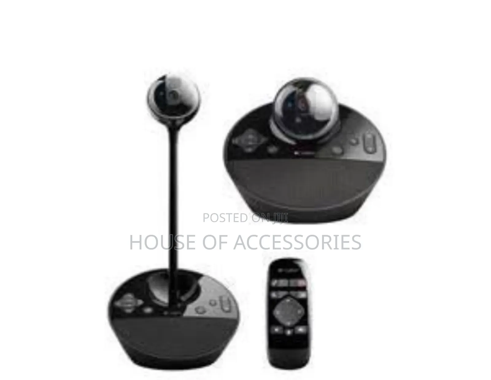 Logitech Webcam Bcc950 Camera