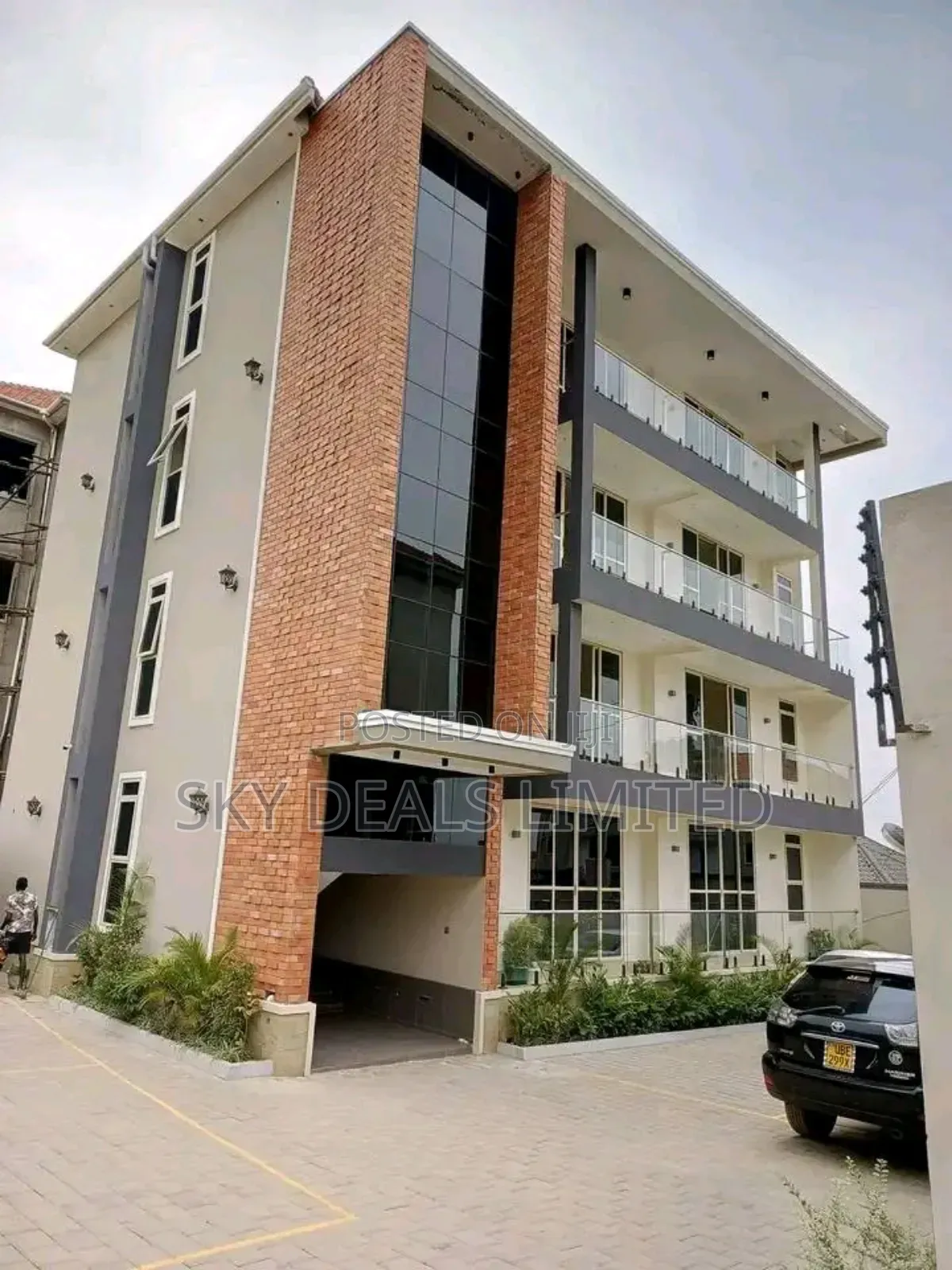 3bdrm Apartment in Naguru, Nakawa for rent