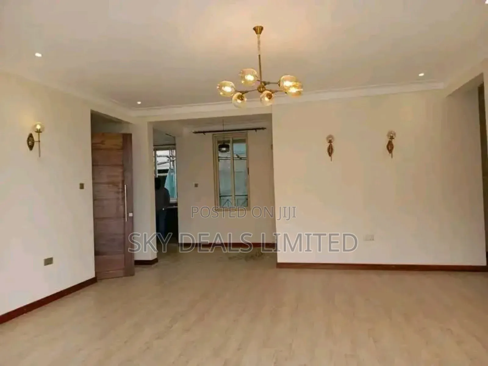 3bdrm Apartment in Naguru, Nakawa for rent