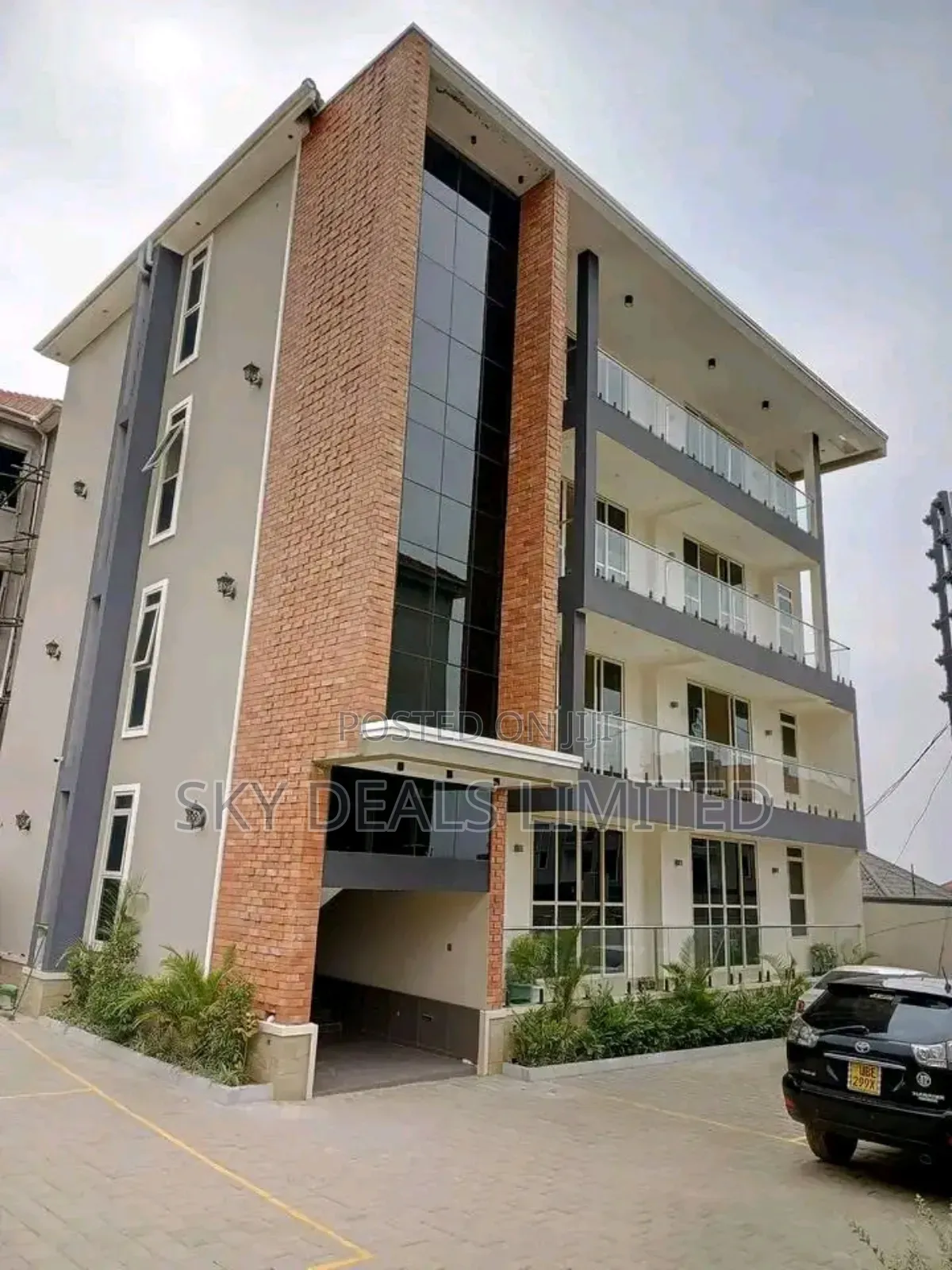3bdrm Apartment in Naguru, Nakawa for rent