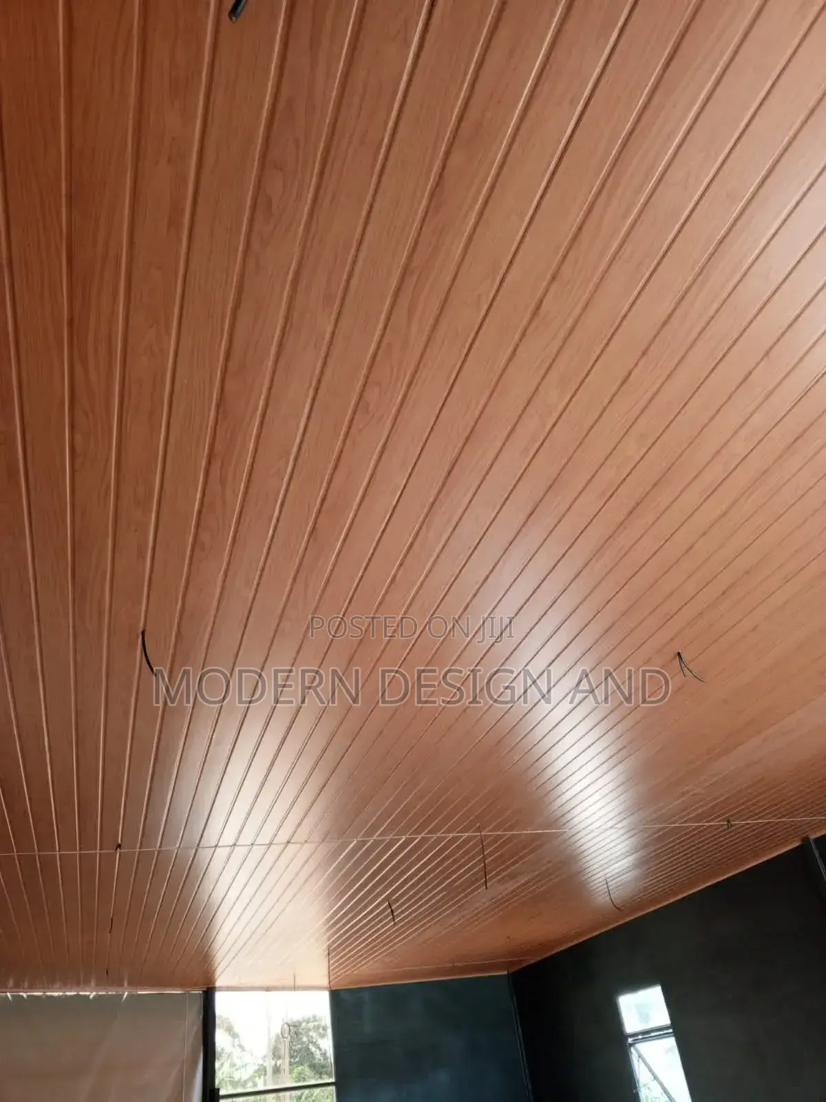 PVC Ceiling Lunguja