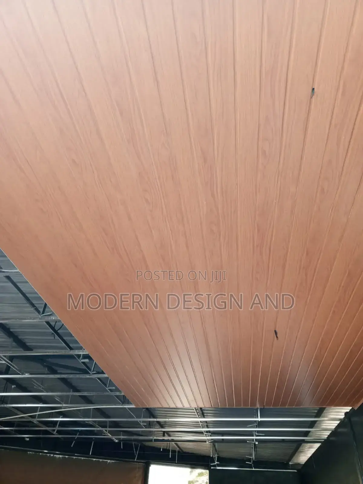 PVC Ceiling Lunguja