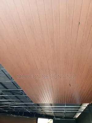 PVC Ceiling Lunguja