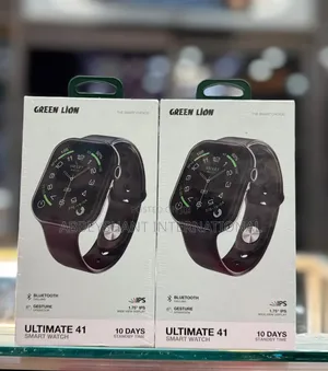 Green Lion Ultimate 46 Smart Watch