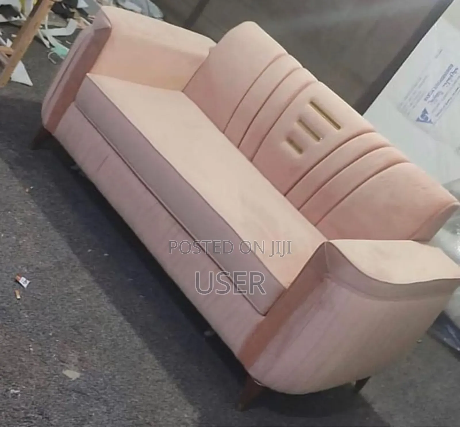 Luxury 3 Seater Sofa Call Us On