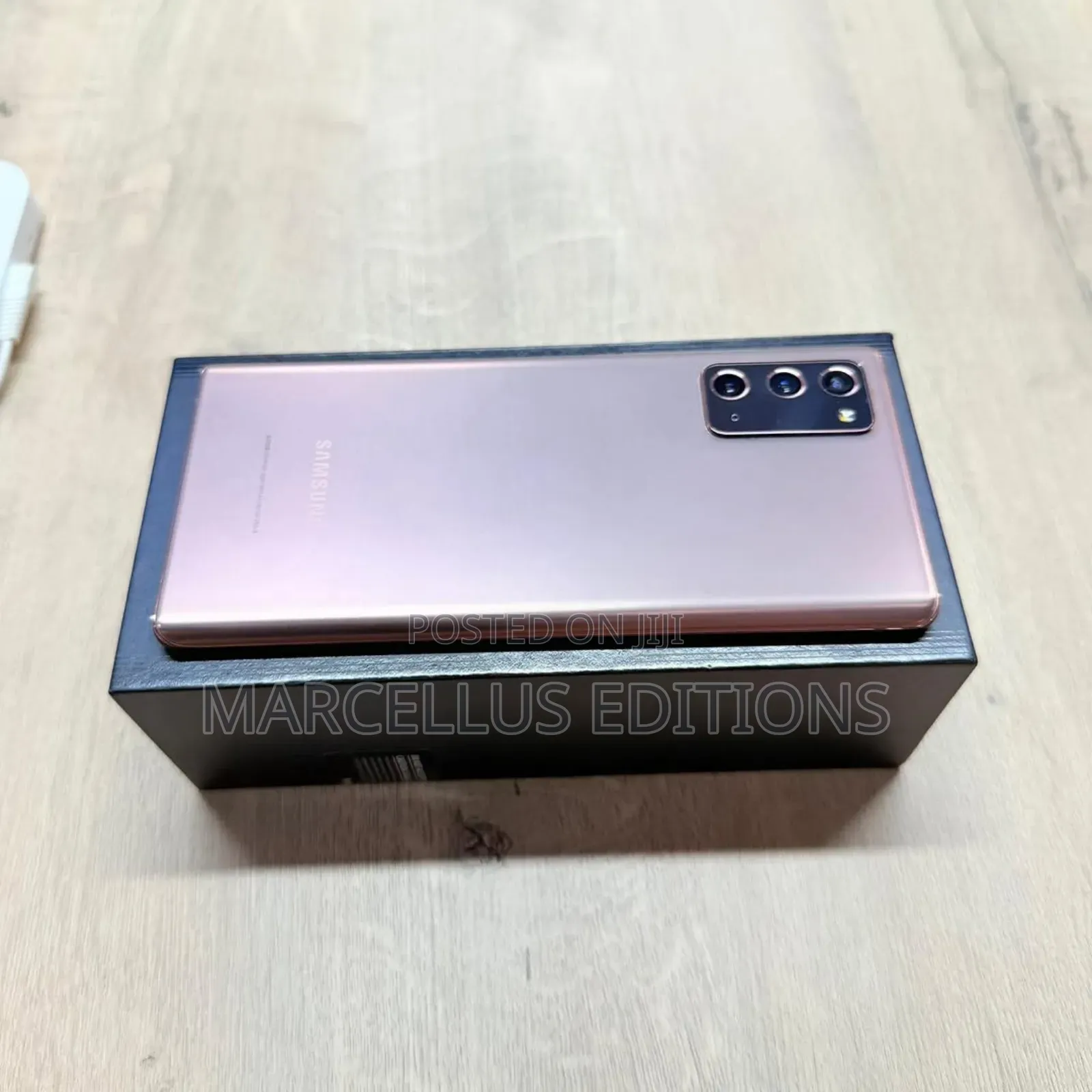 Samsung Galaxy Note 20 5G 128 GB Bronze