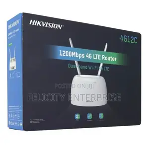 1200mbps 4g Lte Router