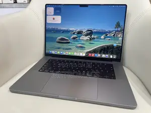 Laptop Apple MacBook Pro 2021 M1 18GB Apple M1 Pro SSD 1T