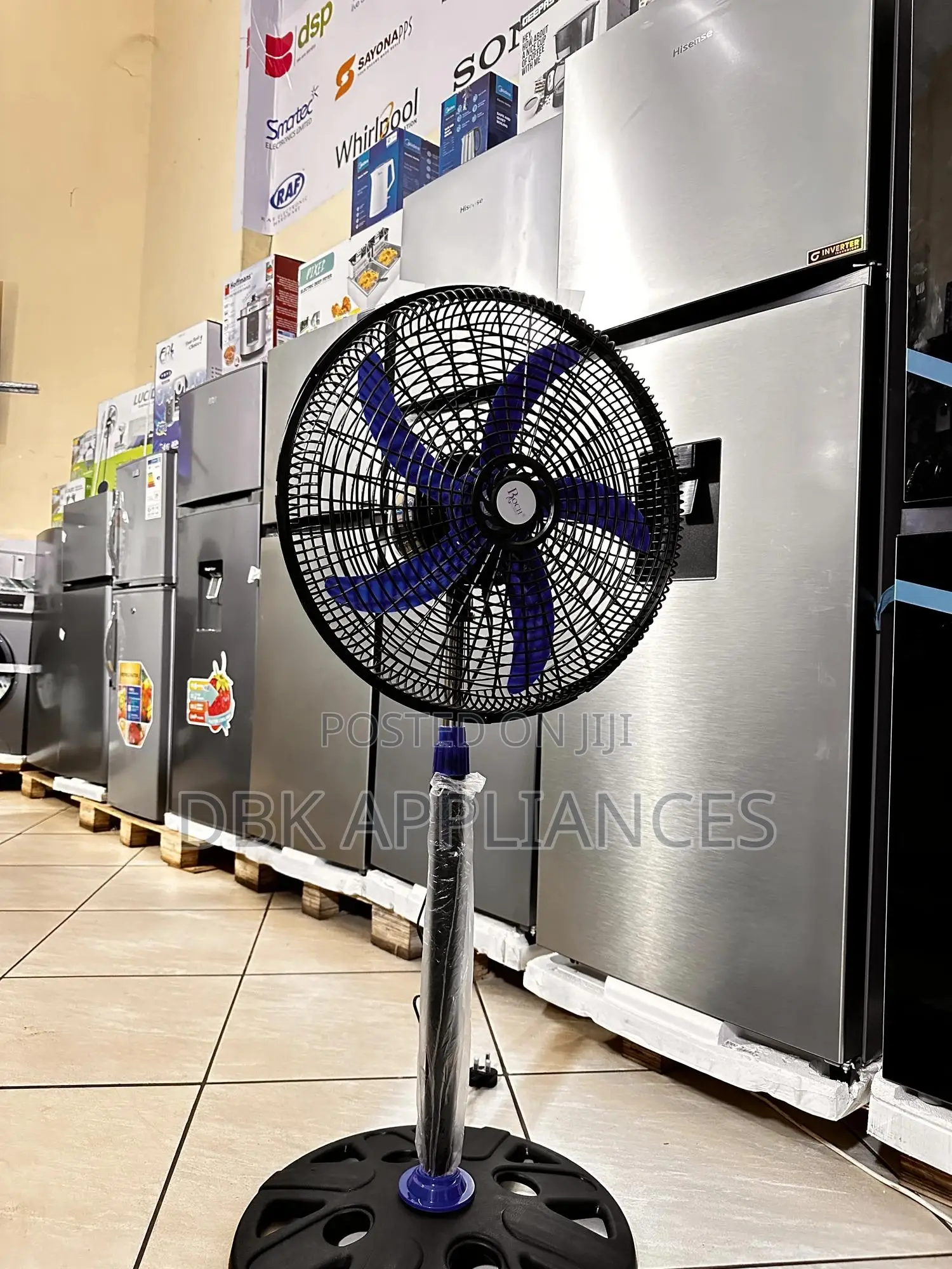 Roch Fan 18inches at a Good Price