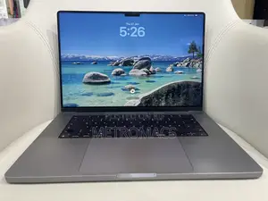 Laptop Apple MacBook Pro 2021 M1 16GB Apple M1 Pro SSD 512GB