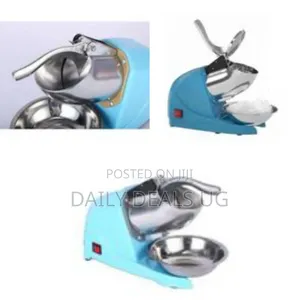 Ice Crusher