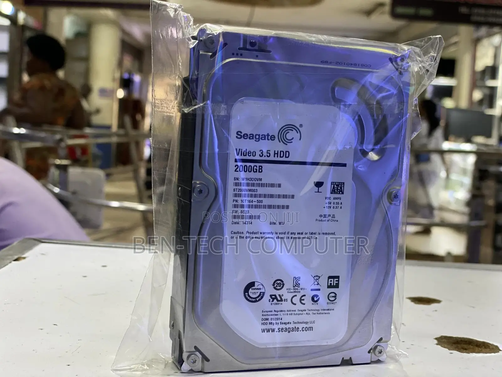 2tb Hard Disk