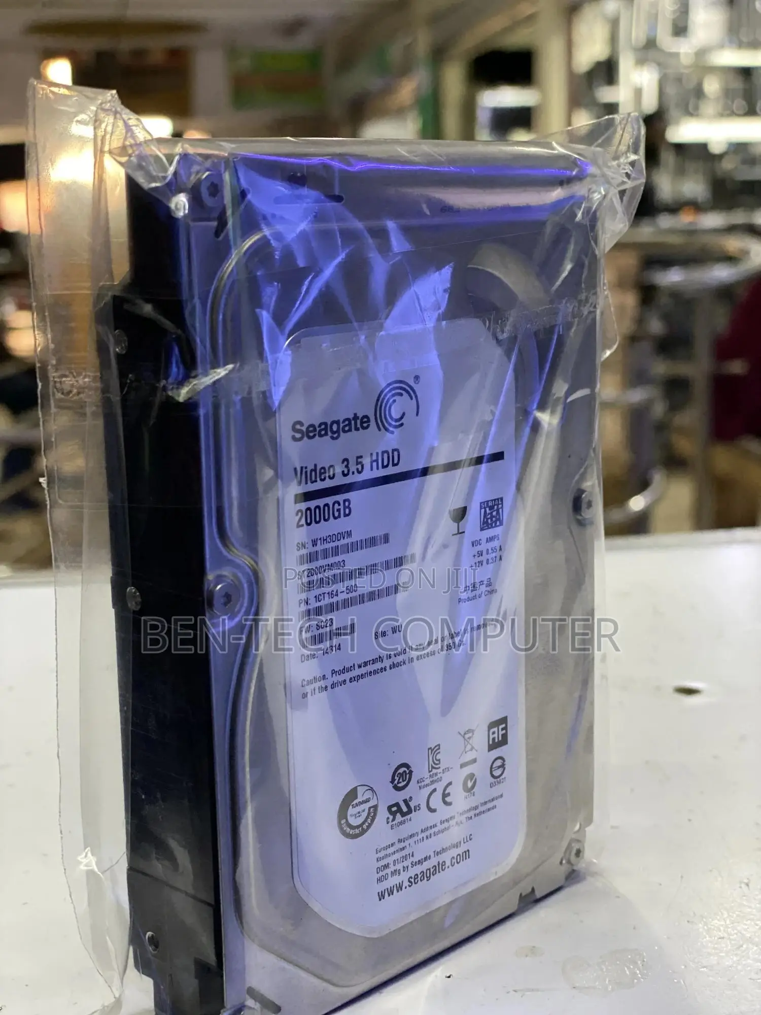 2tb Hard Disk